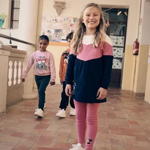 Boboli Conjunto con leggings